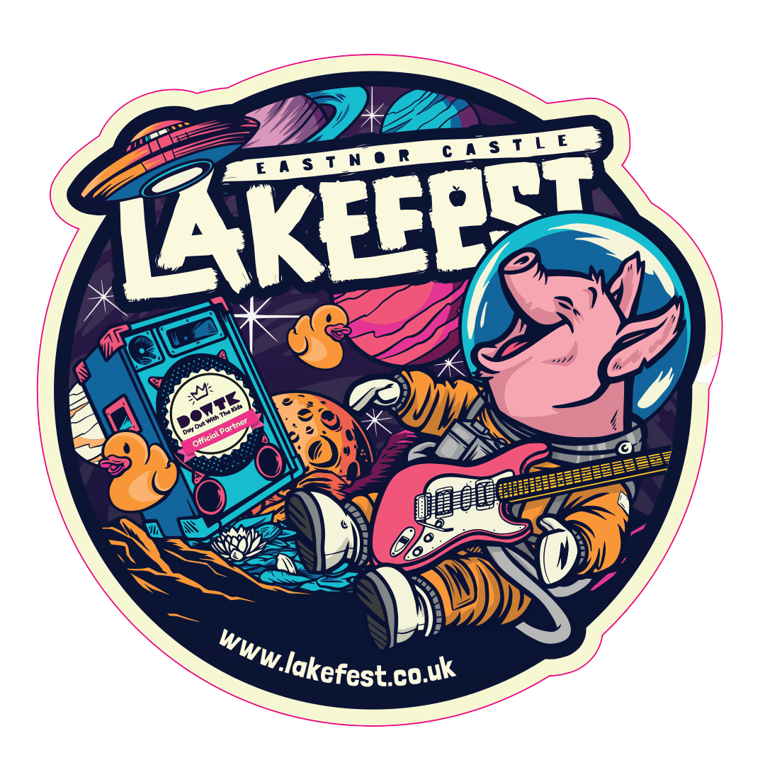 LF STICKER